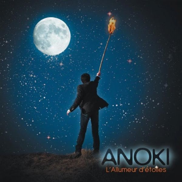 Artiste Anoki l'allumeur d'étoiles