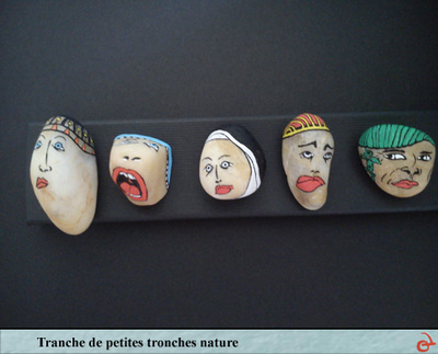 Les Petites Tronches