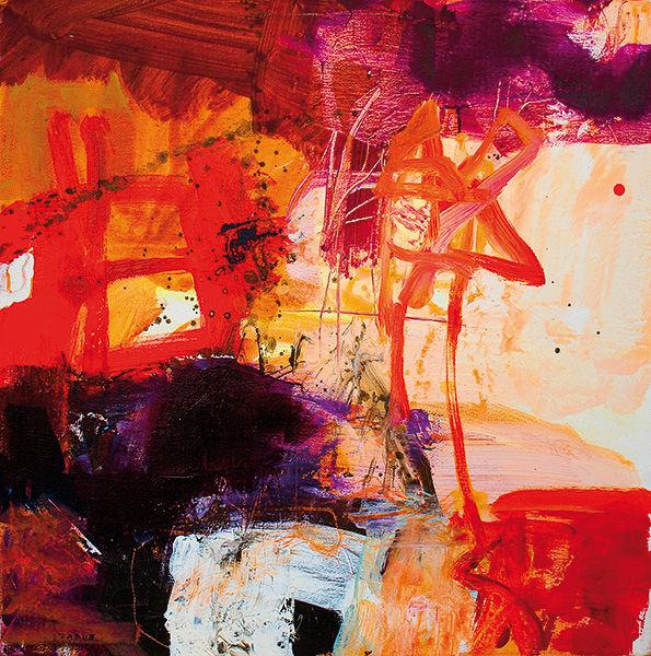 Anne Zablot
– Peintre