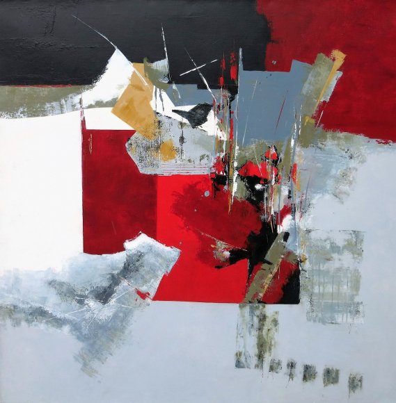 Martine Le Bidan
– Peintre