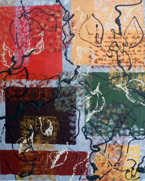 Chantal Vetter
– Peintre