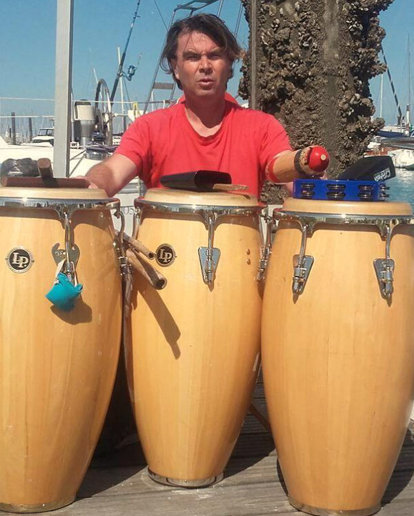 Charly Maguy - Musicien