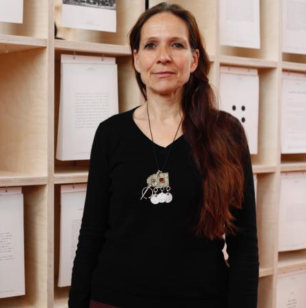 Christine Dumont-Léger - Conteuse