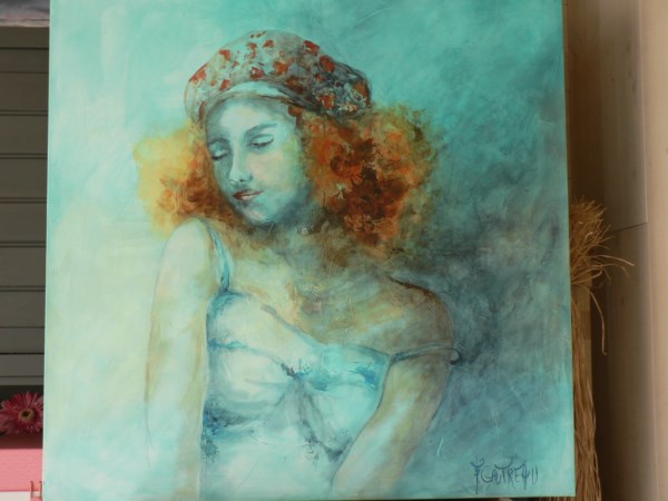 Francine Gautreau
– Peintre