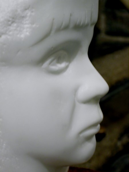 Ghislaine Le Floch
– Sculptrice