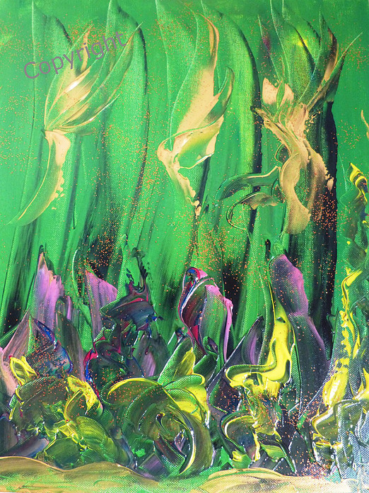 Les Toiles d’Amélé
– Peintre