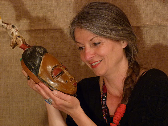 Christine Merville Conteuse