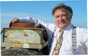 Patrick Jardini - Comédien