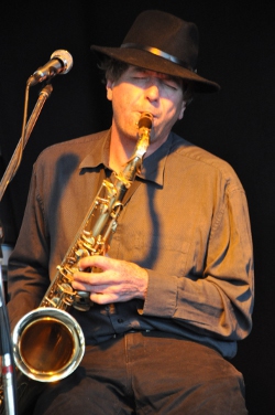 Vincent Fontenaille Musicien