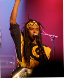 Patrick Persée - Musicien