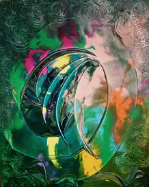 Alchante
– Peintre
