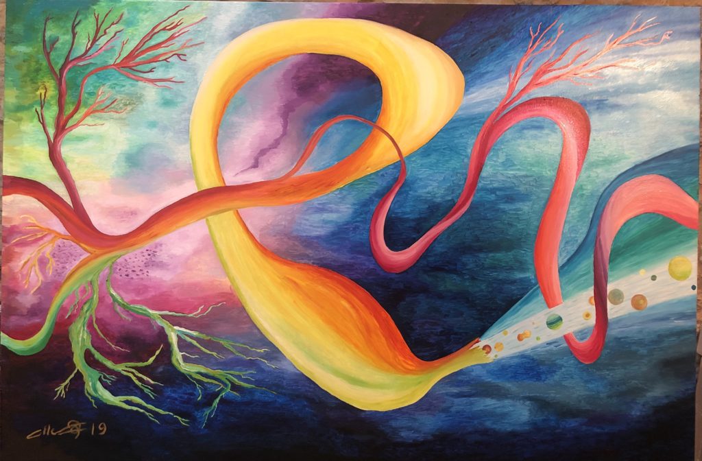Crann Piorr’Art