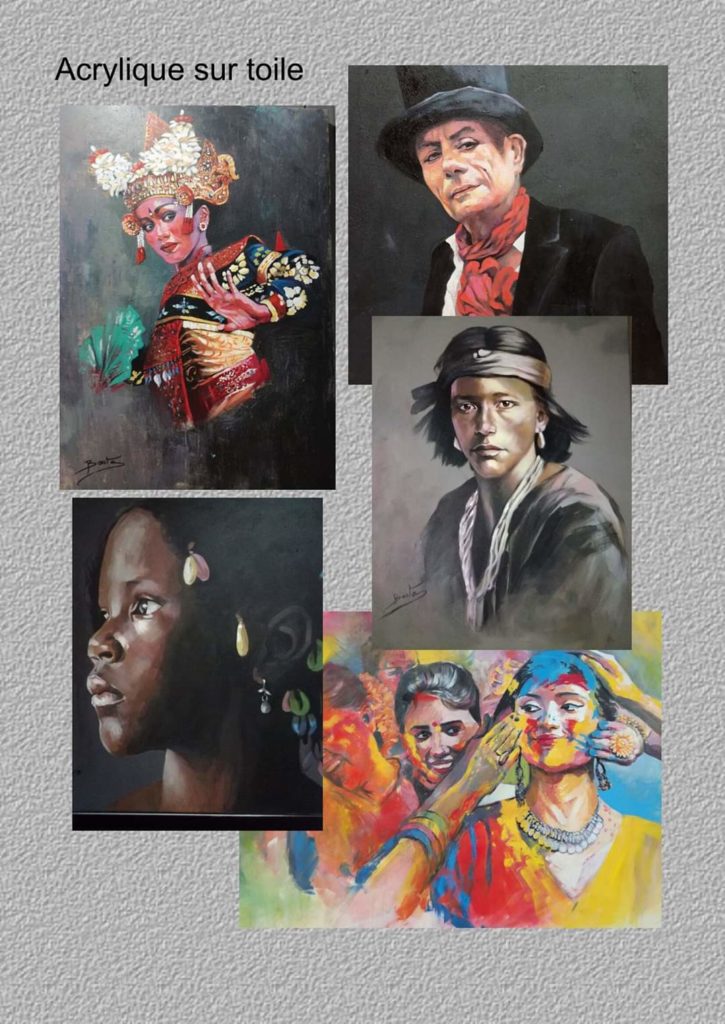 Atelier Artcérana
– Peintre
