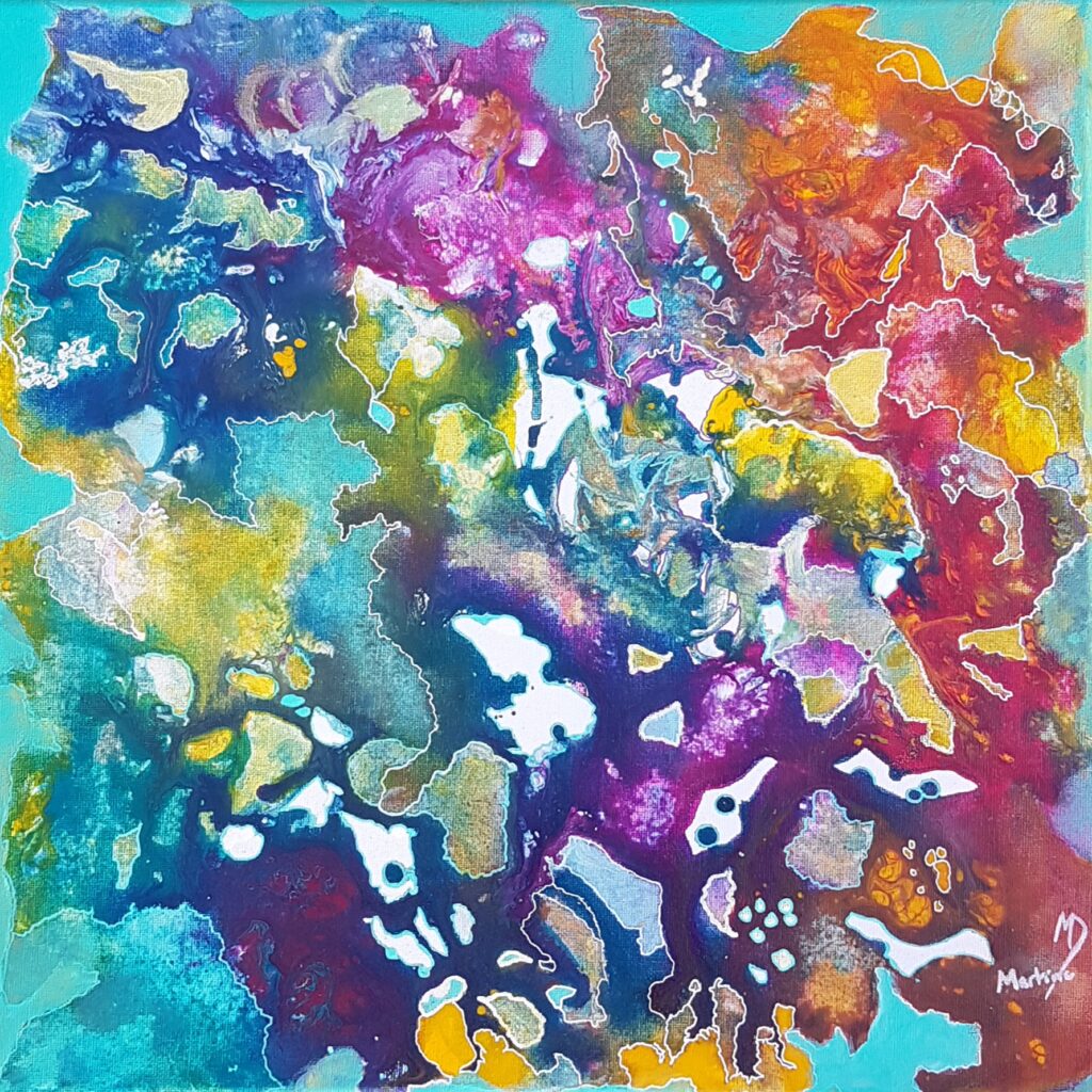 Martine Durand
– Peintre