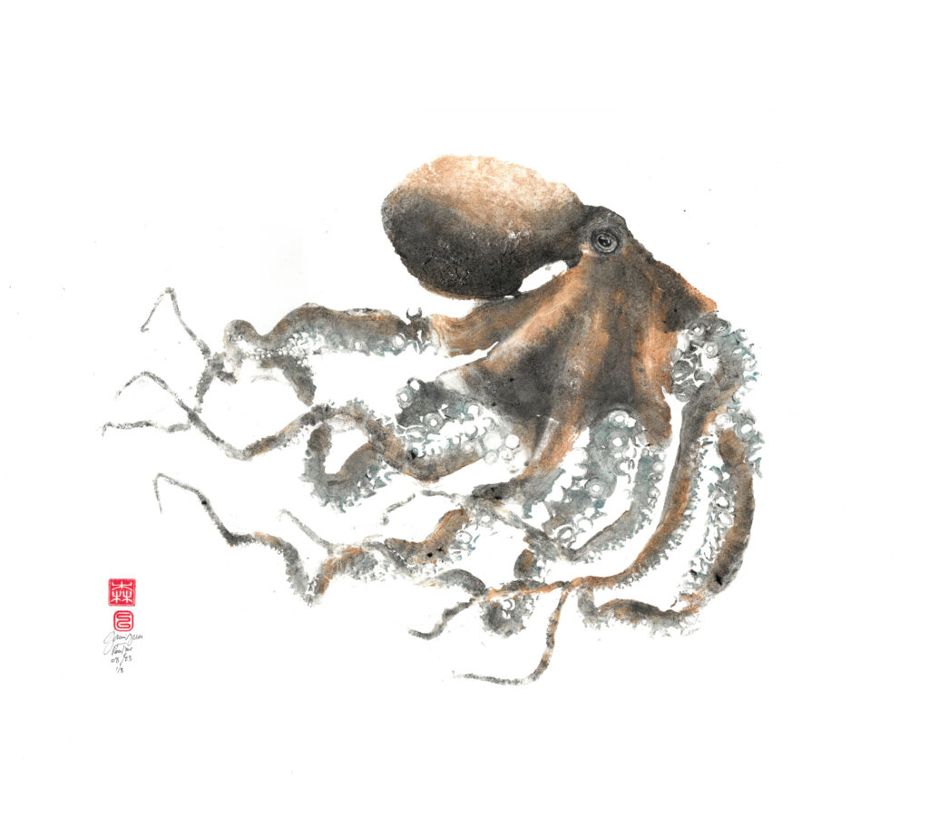 DARKOÏ
– Peintre