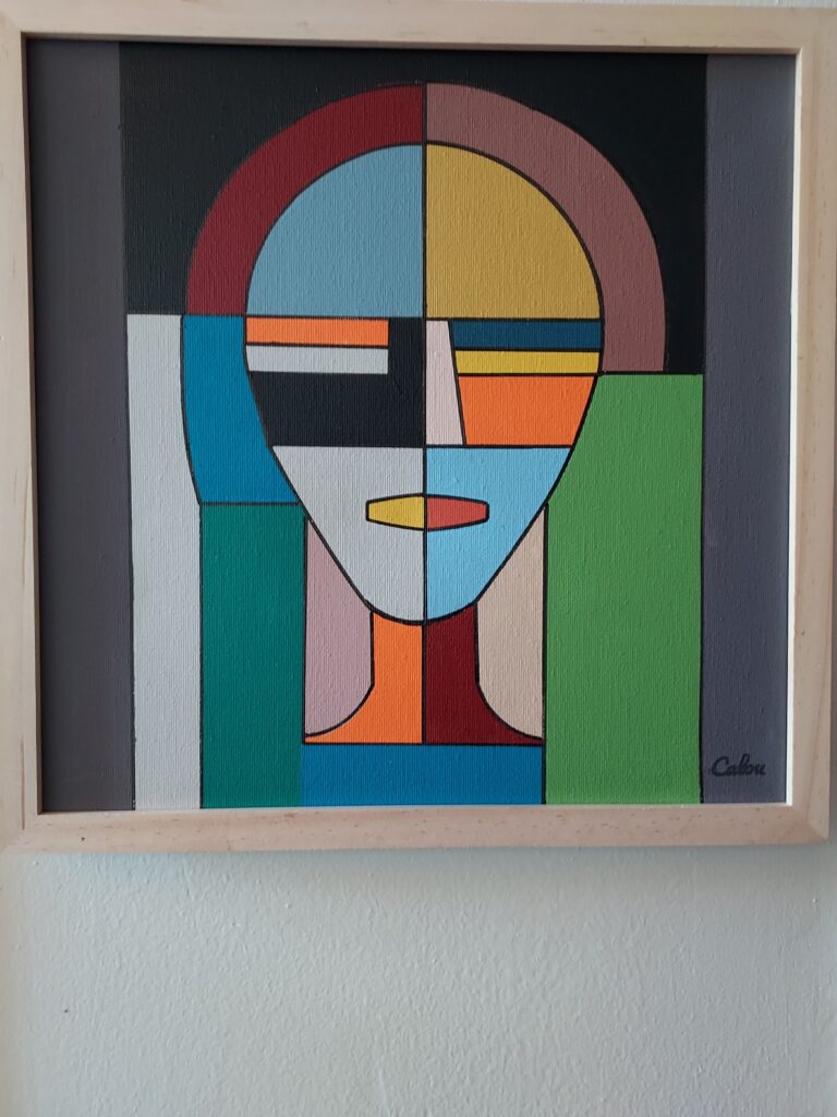 Calou
– Peintre
